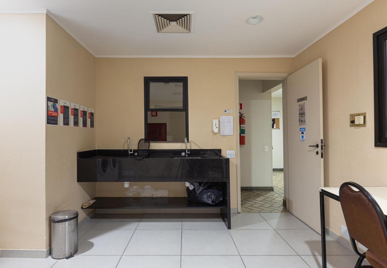 Apartamento Easy Star - Flat Classico No Coracao Do Jardins - Jm01h São Paulo