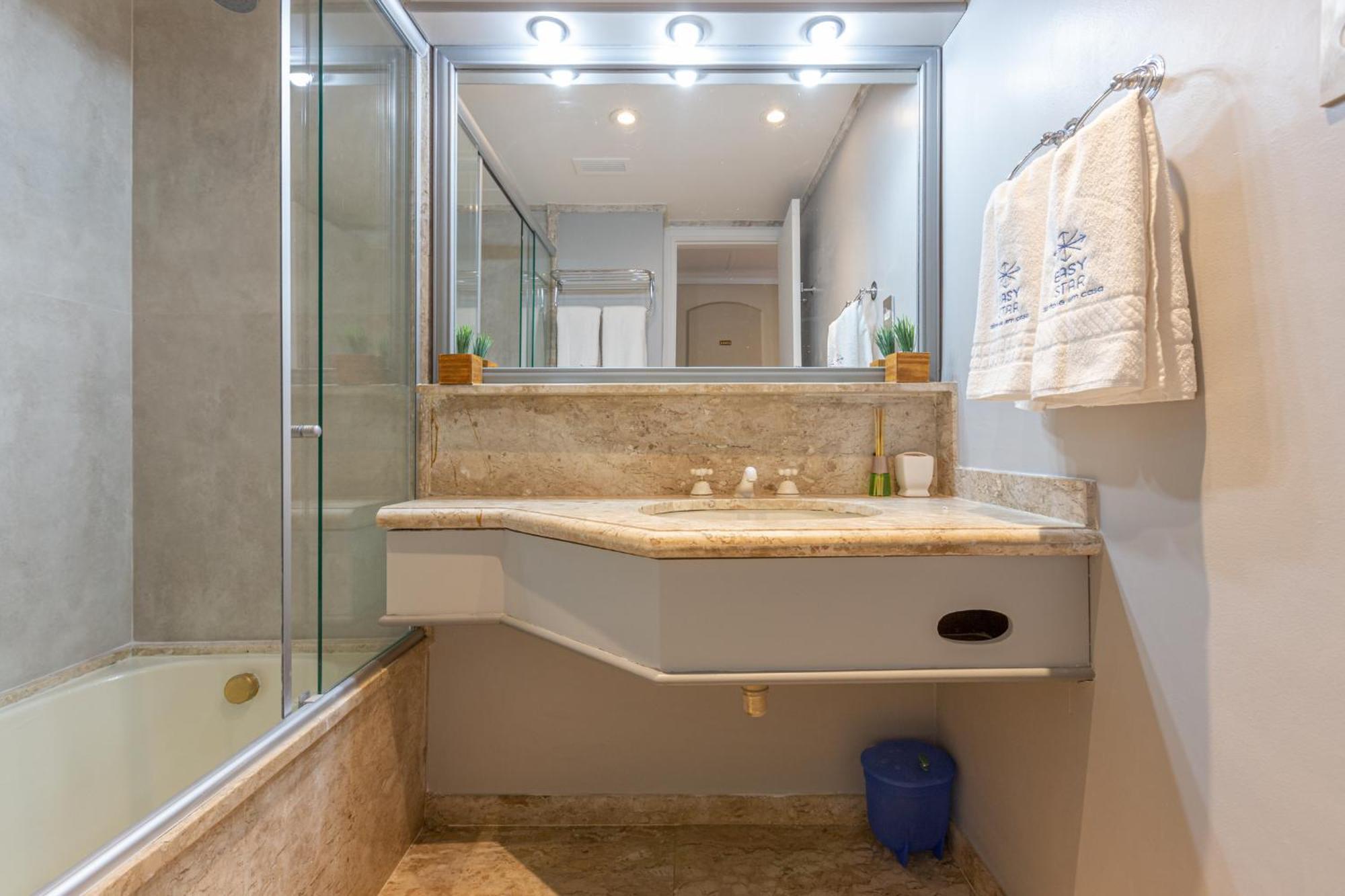 Easy Star - Flat Classico No Coracao Do Jardins - Jm01h Apartamento